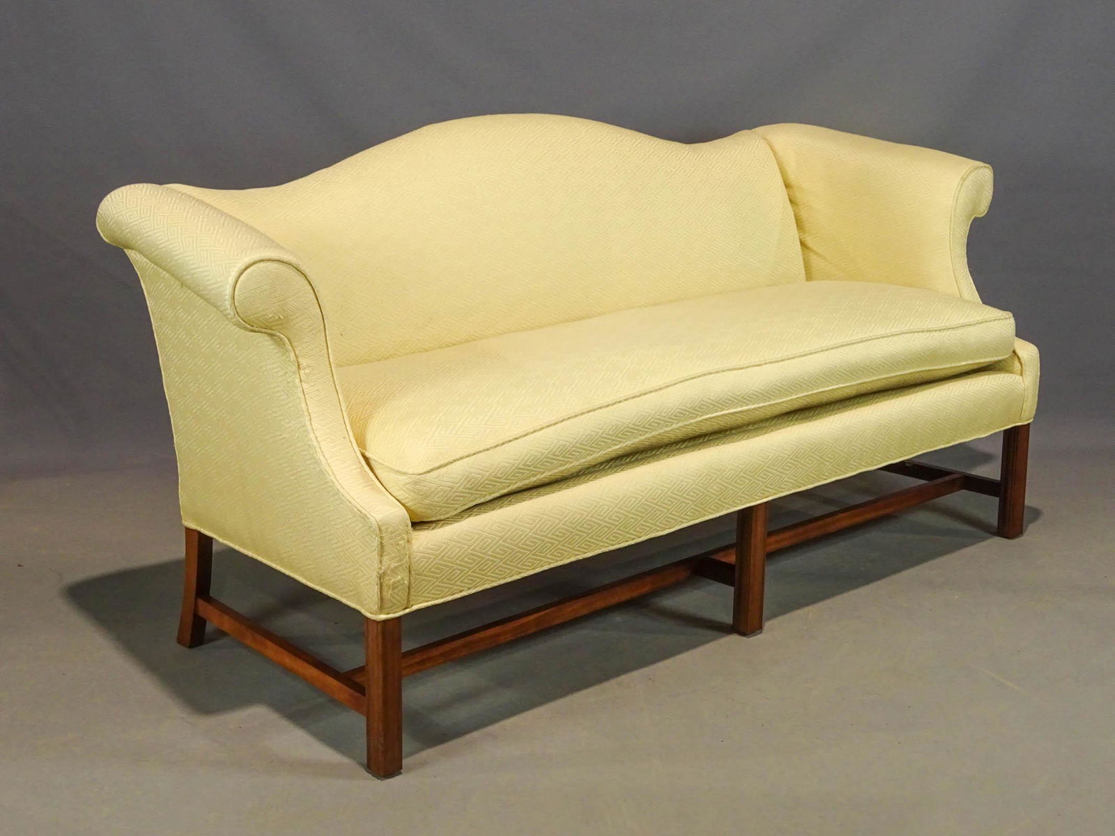 Chippendale Style Sofa (1 of 6)