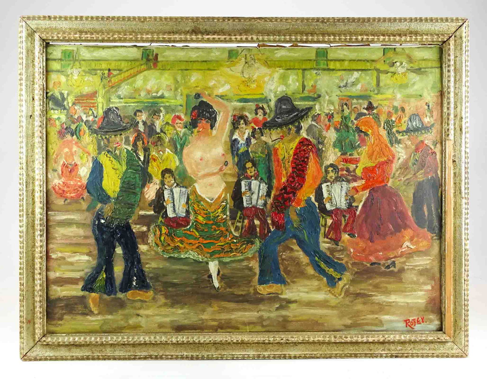 Bryan Robey Painting (1 of 9)