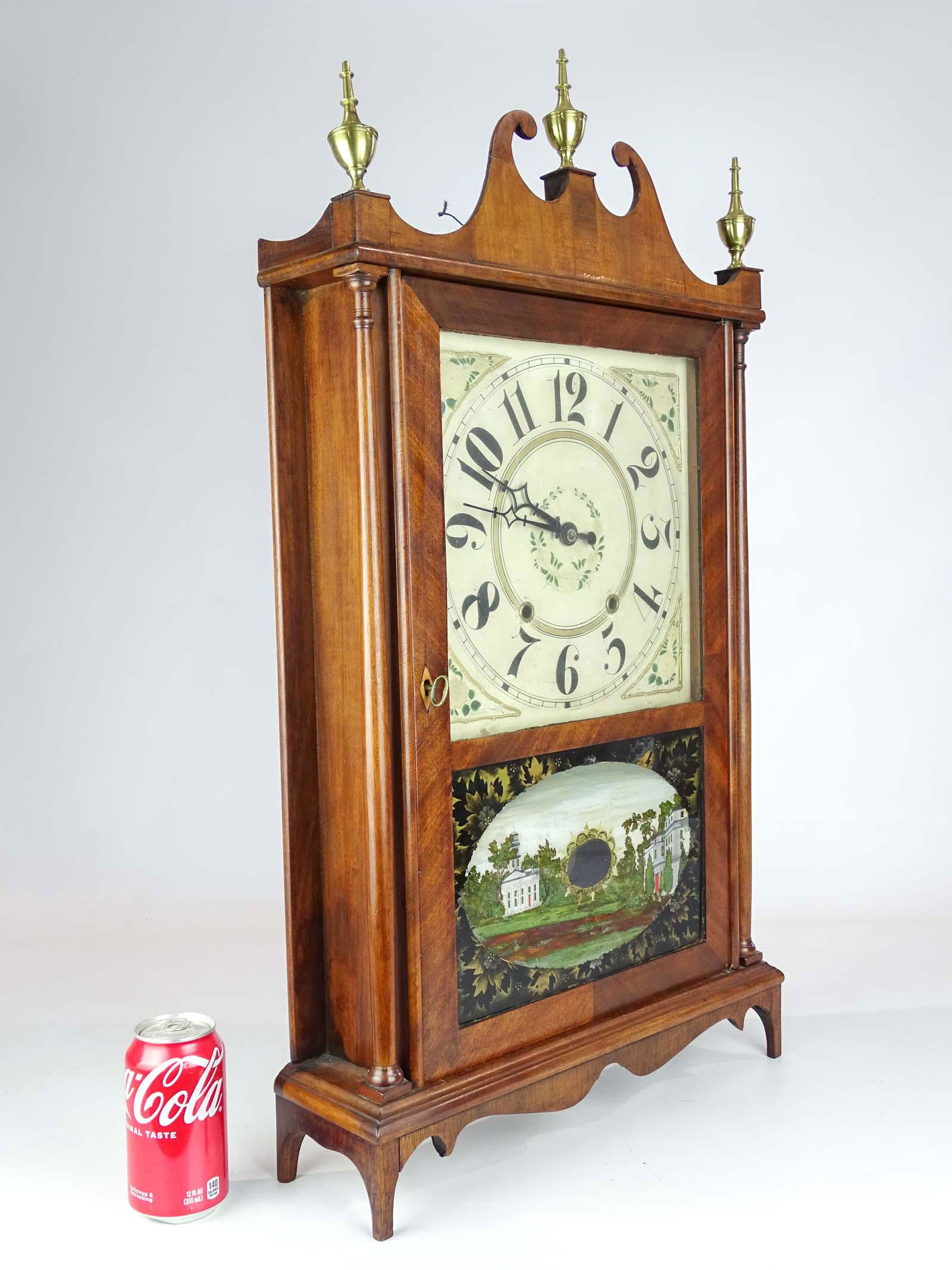 Early Clock (1 of 10)