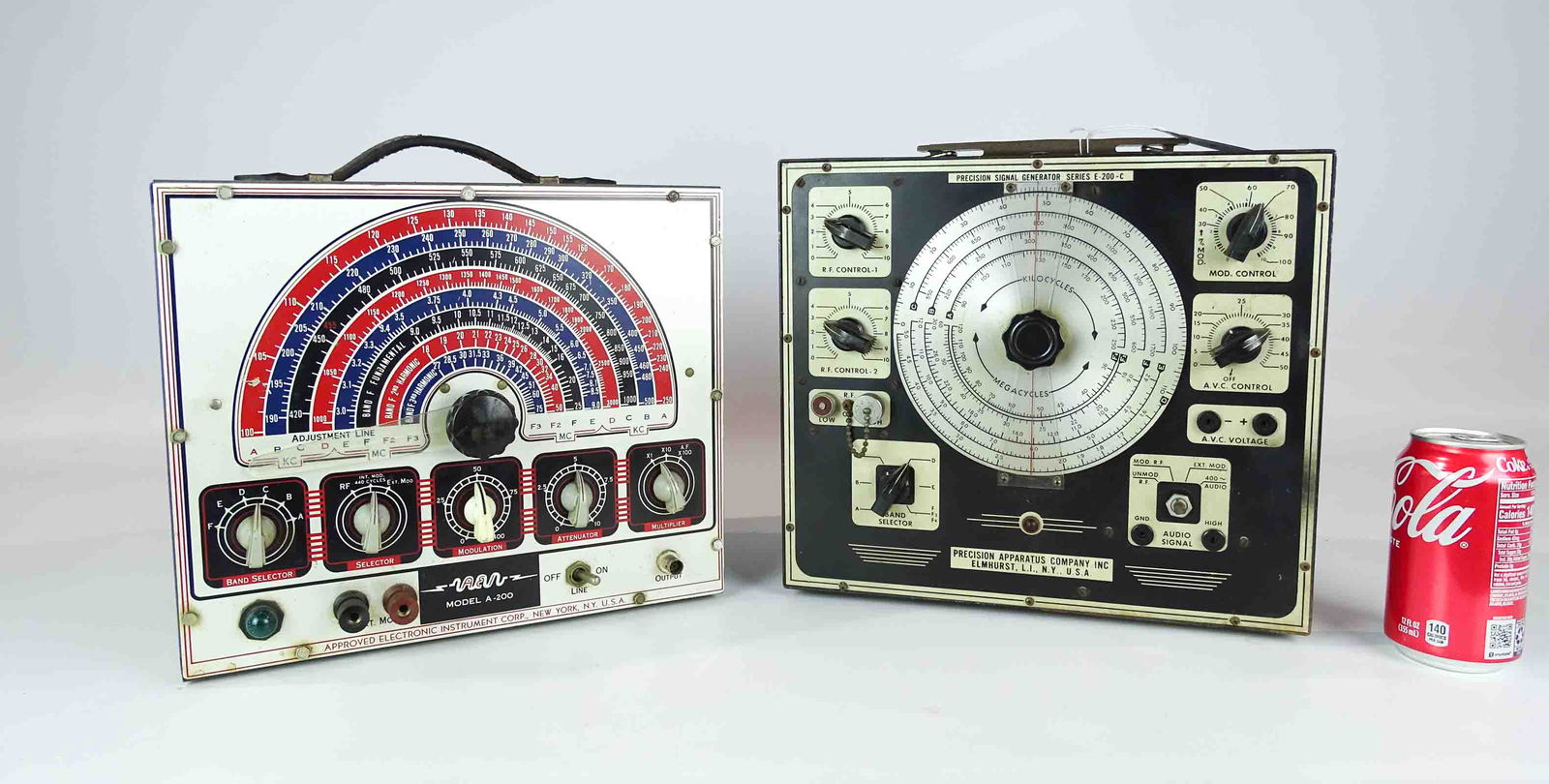 Signal Generators (1 of 10)