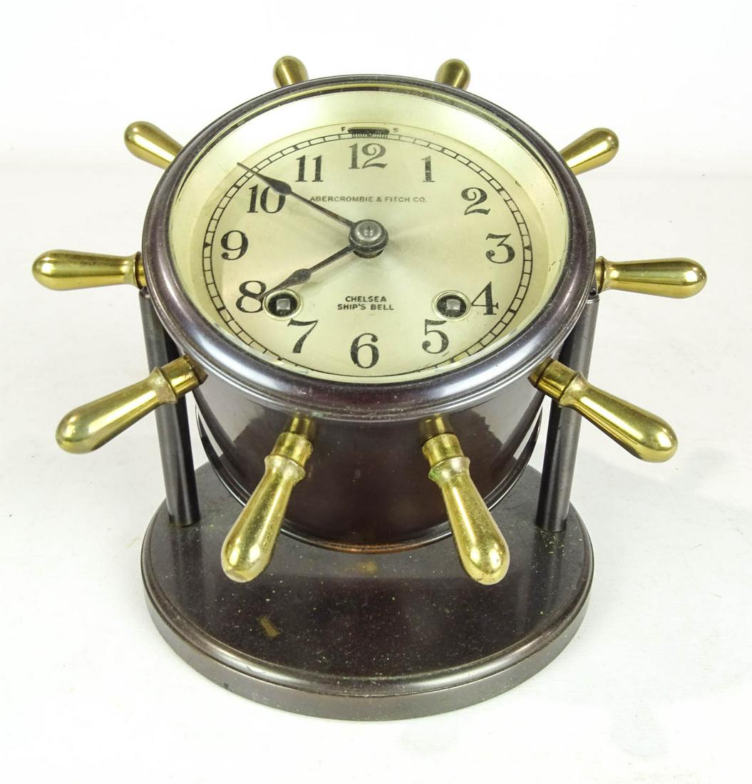 Abercrombie & Fitch Co. Clock (1 of 5)