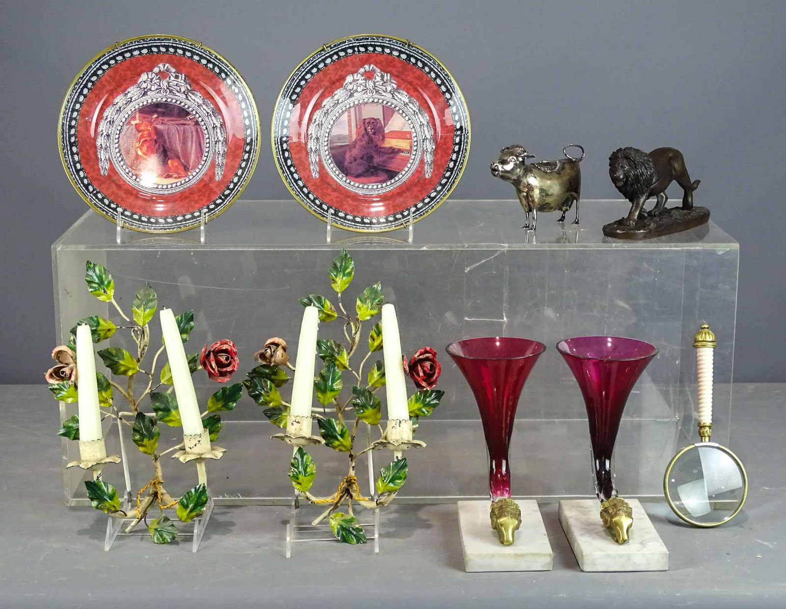 Decorative Object Lot (1 of 11)