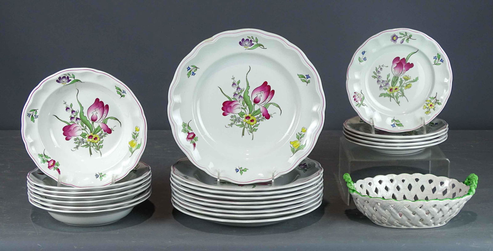 Misc. Spode Lot (1 of 8)