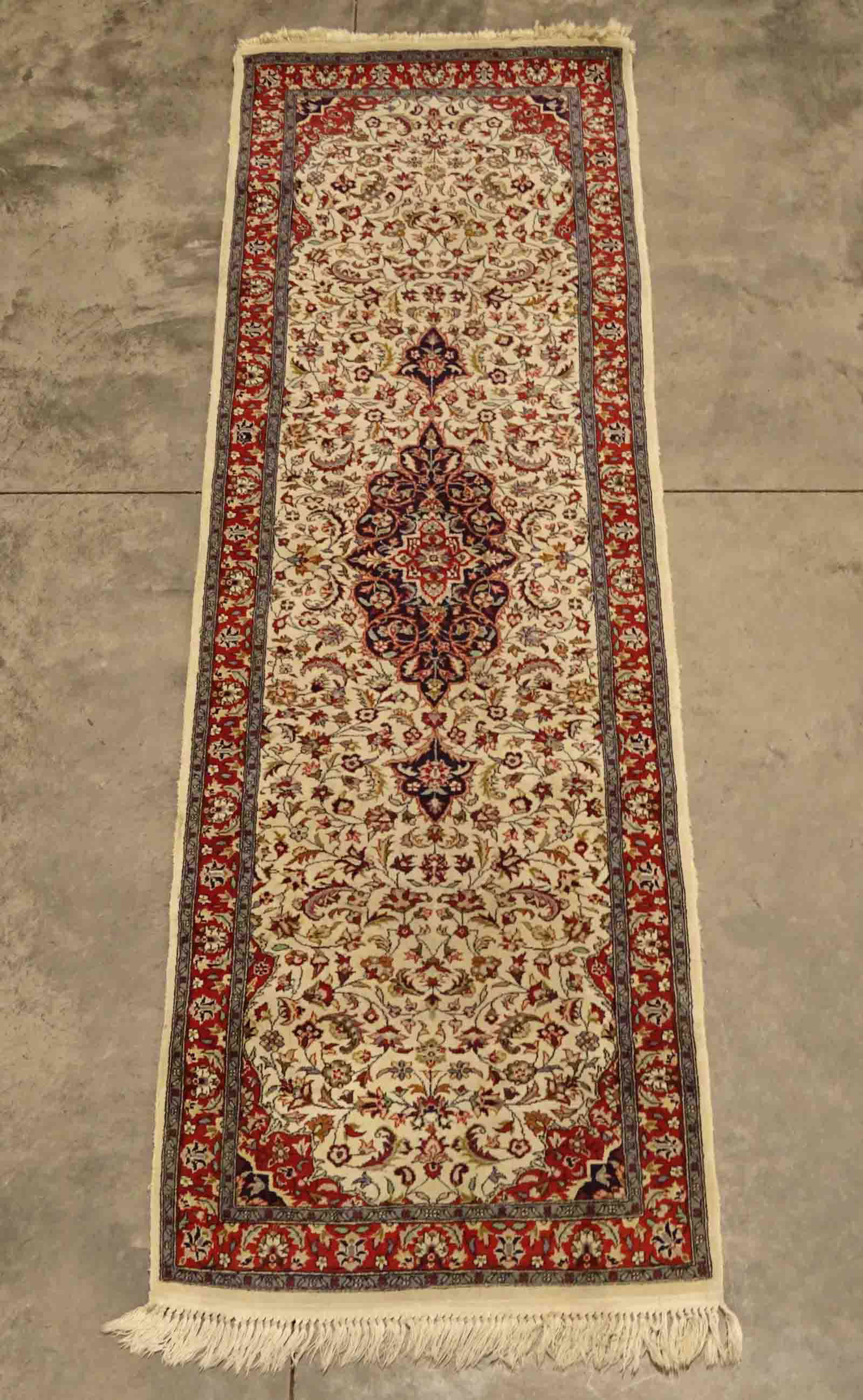 Oriental Runner Rug (1 of 4)