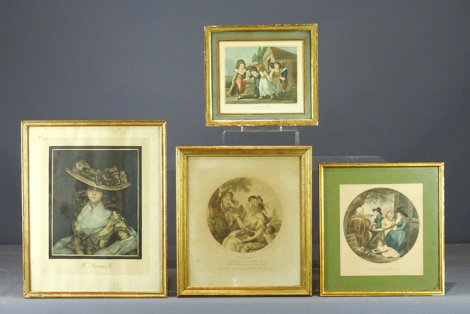 Art Lot, Prints (4) (1 of 11)