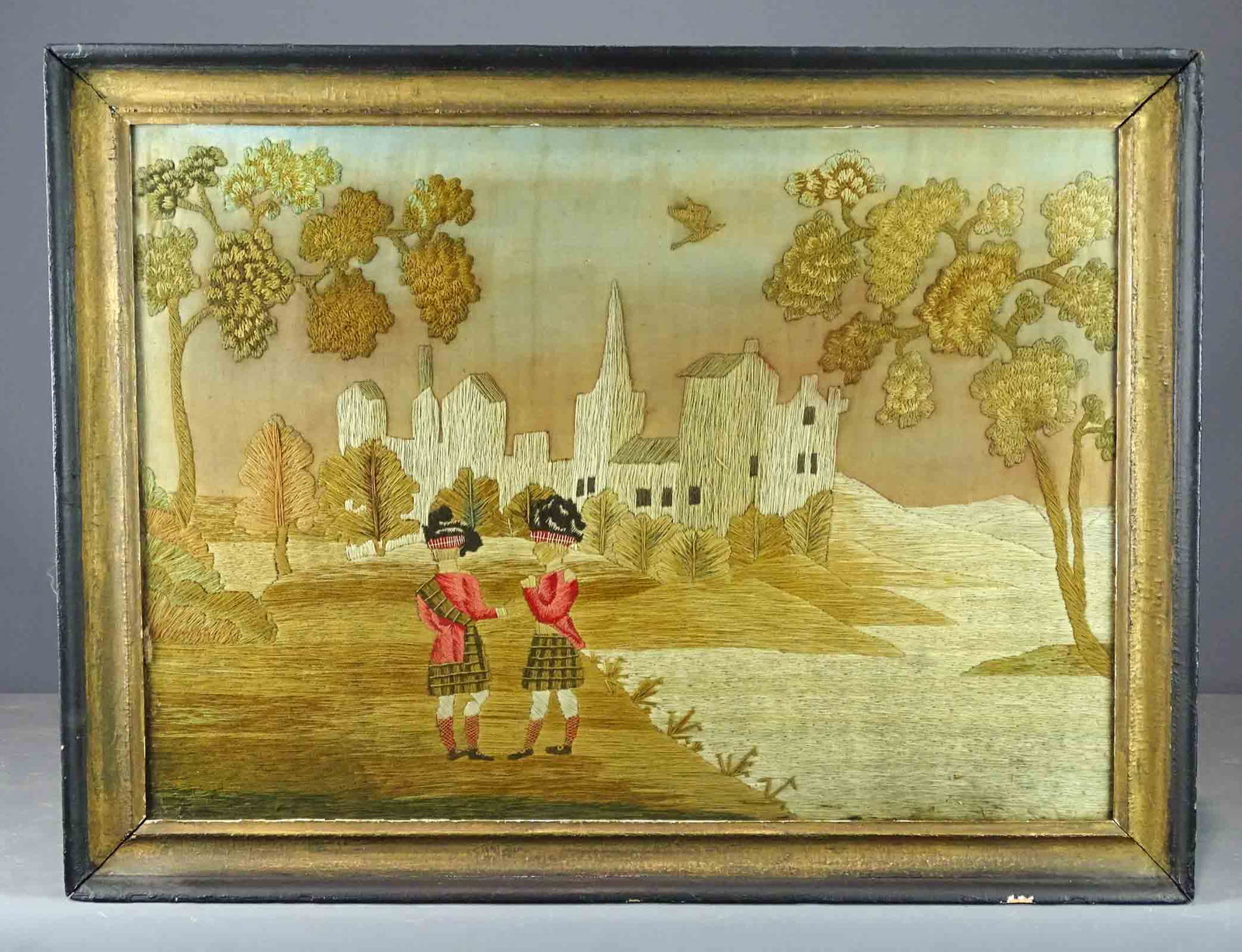 Stump Work Embroidery (1 of 5)