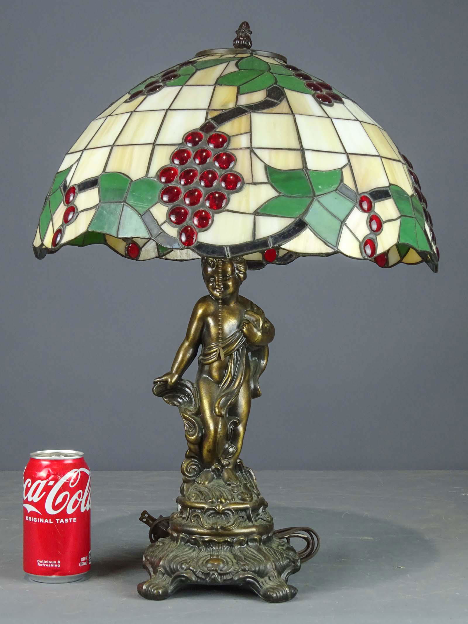 Stain glass Lamp (1 of 6)