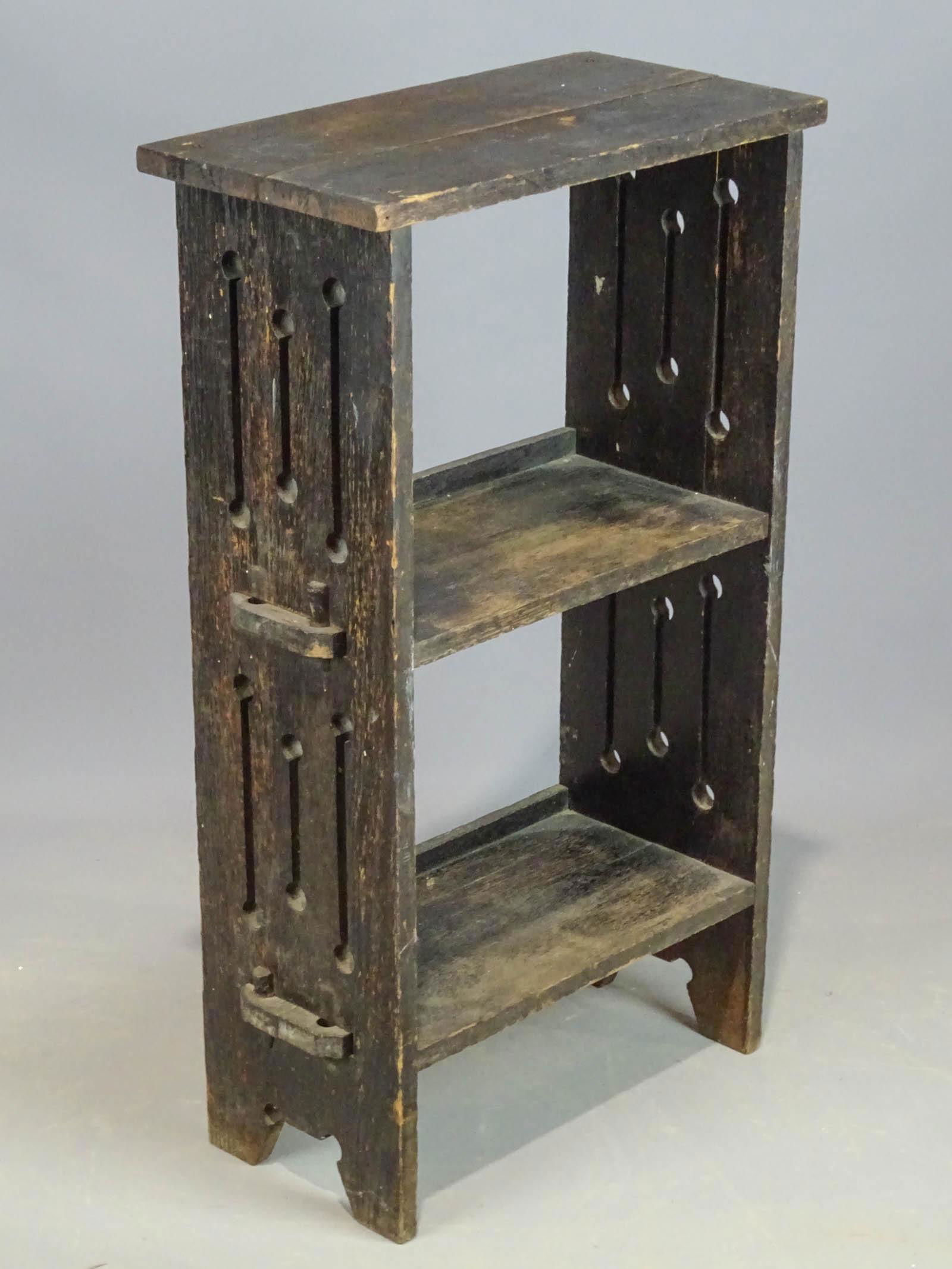 Arts & Crafts Book Shelf (1 of 7)