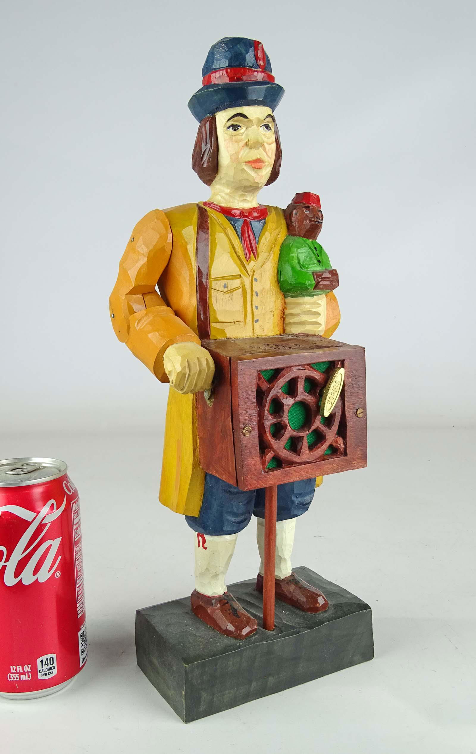 Organ Grinder (1 of 6)