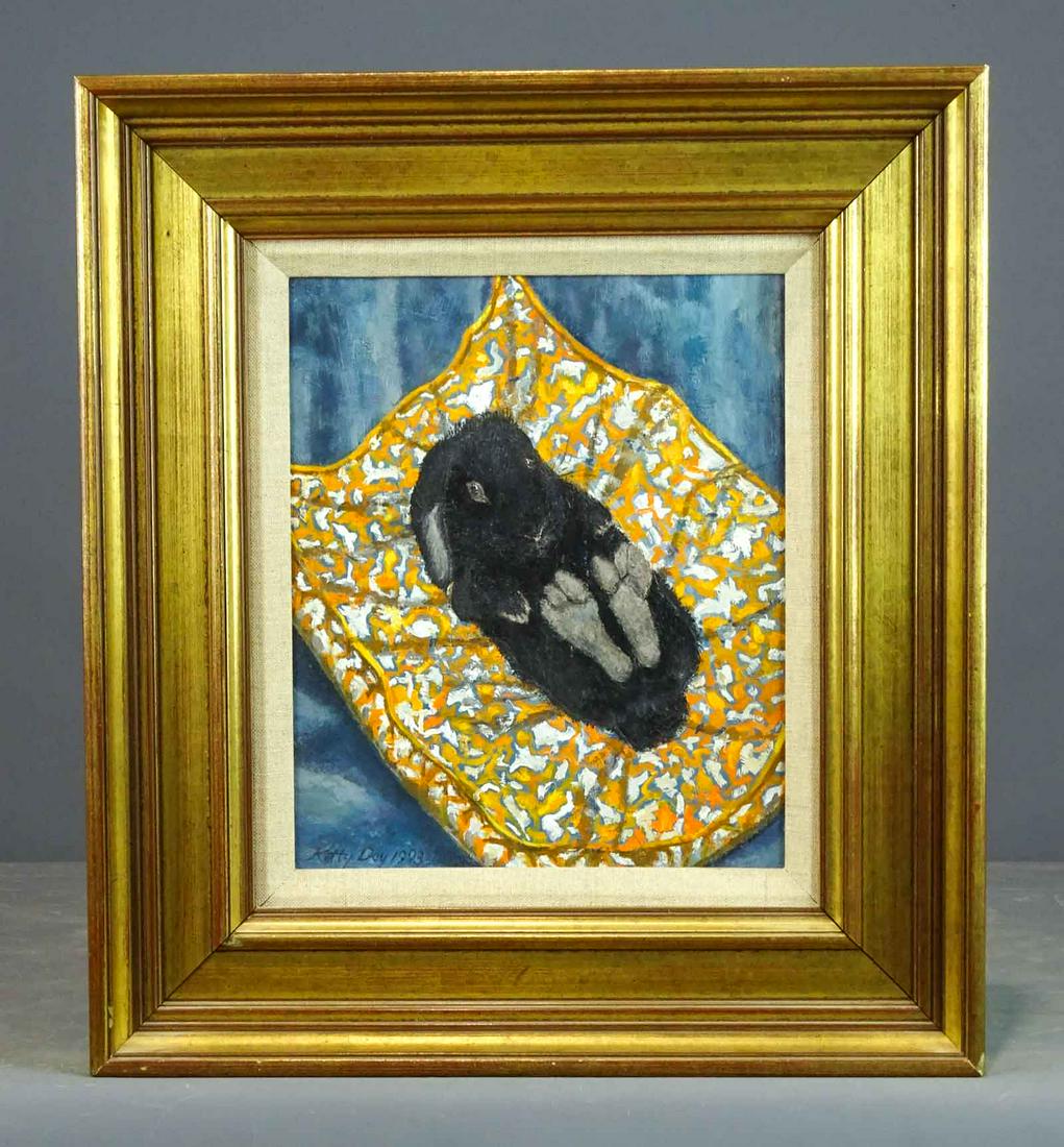 Painting by Ketty Day (1 of 4)