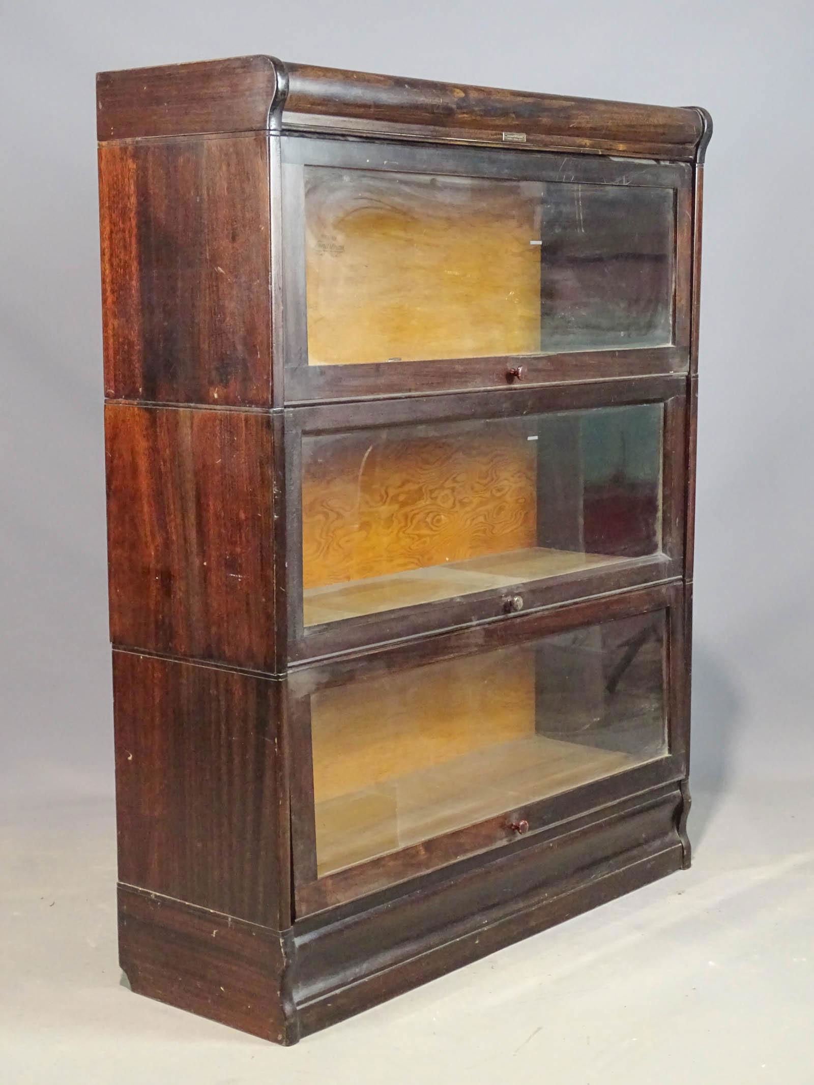 Lundstrom Co. Bookcase (1 of 6)