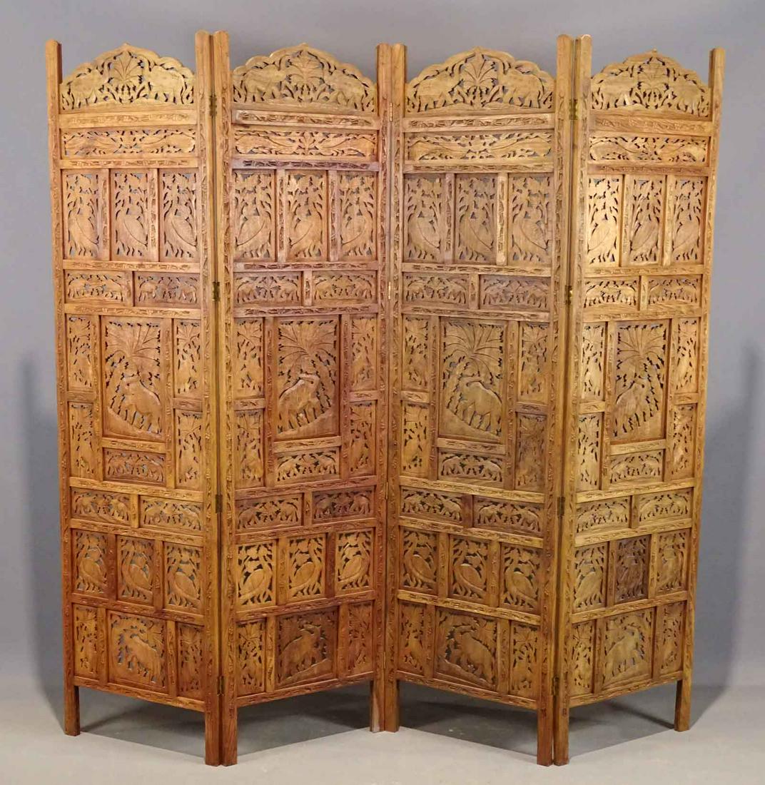 Teak Screen, India (1 of 6)
