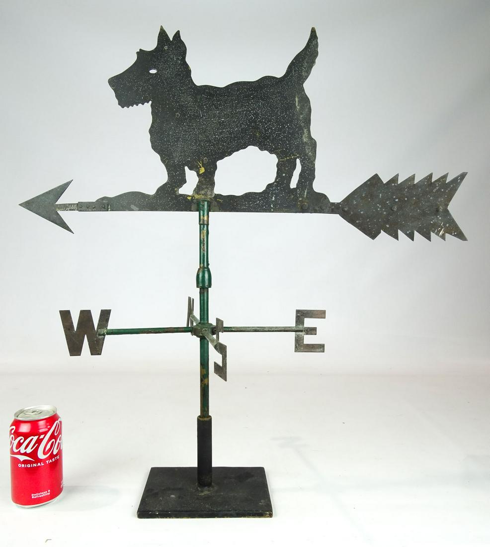 Scotty Dog Weathervane (1 of 6)