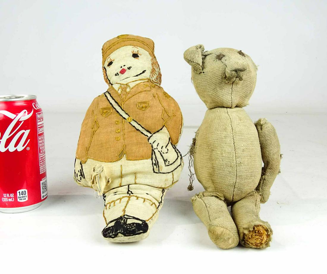 2 Soft Toys (1 of 9)