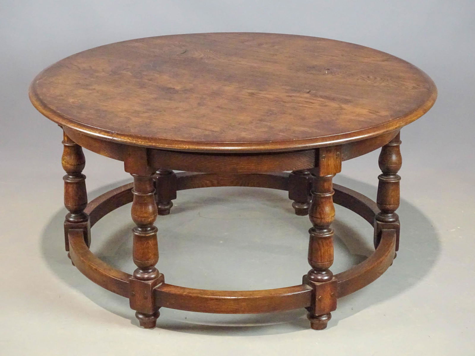 Elijah Slocom Co. Coffee Table (1 of 3)