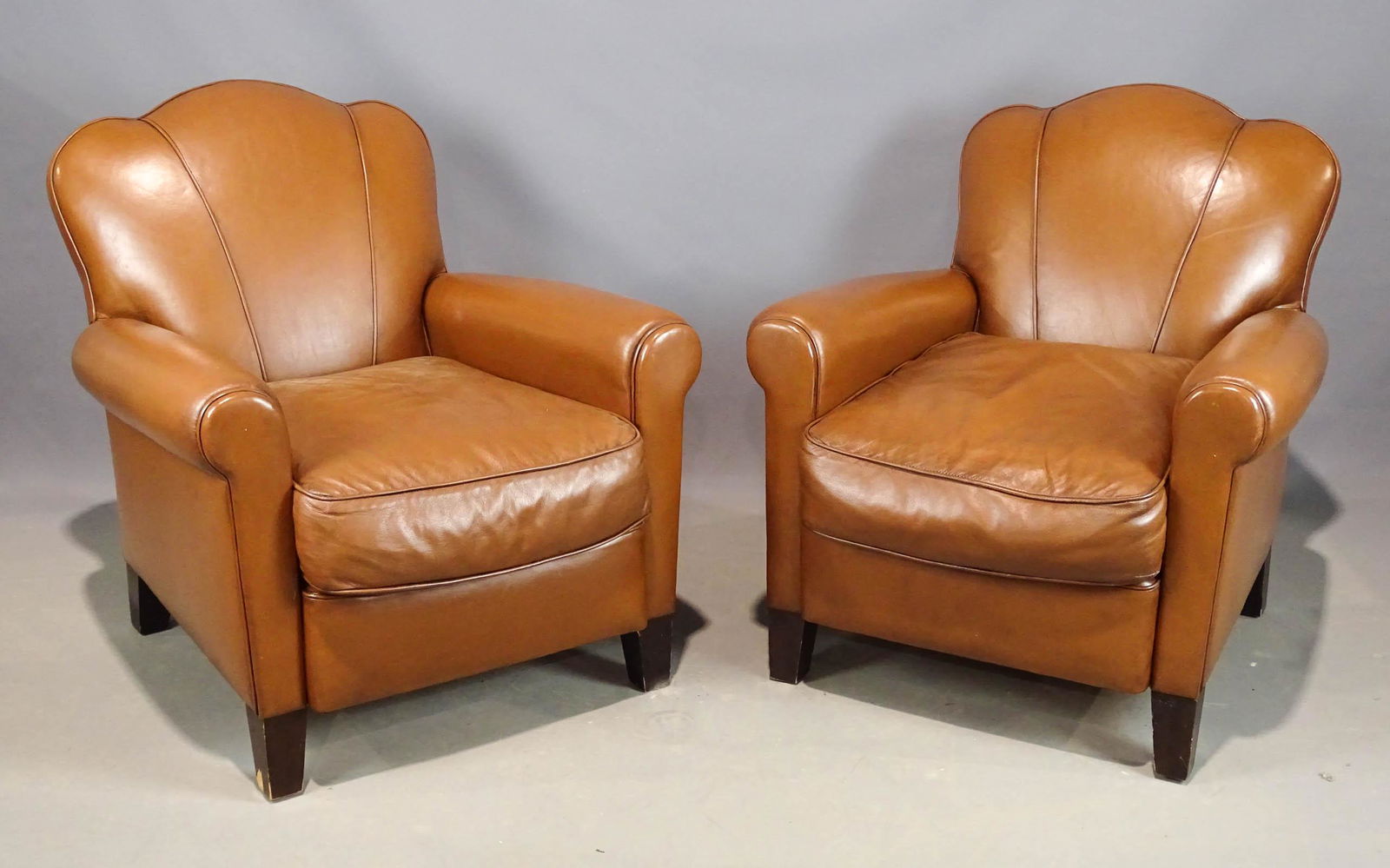 Pair of Elijah Slocom Co. Chairs (1 of 5)