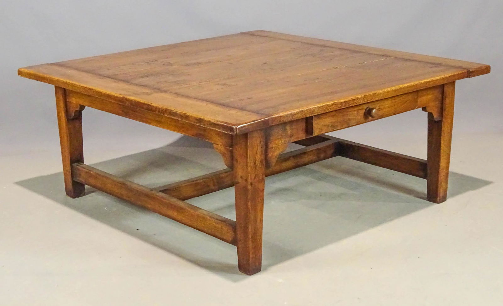 Elijah Slocom Co. Coffee Table (1 of 6)
