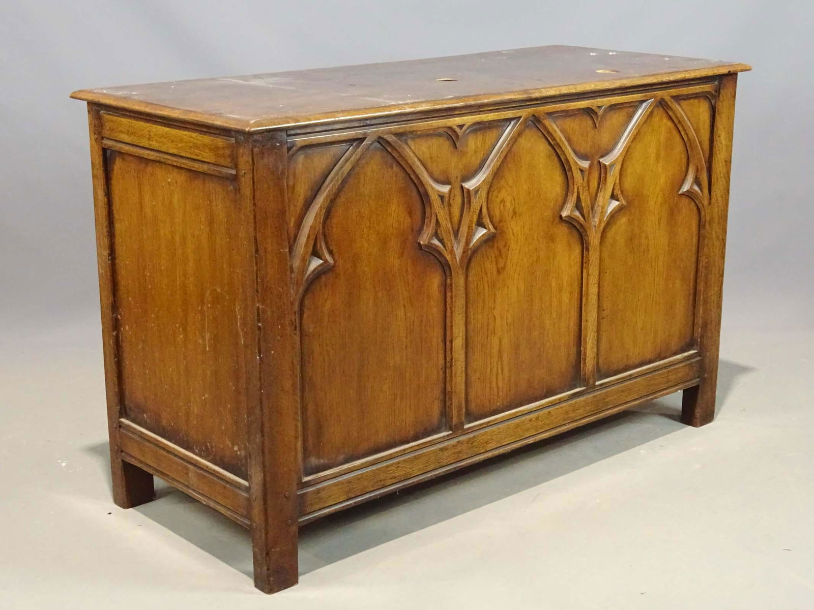Elijah Slocom Co. Office Credenza (1 of 6)