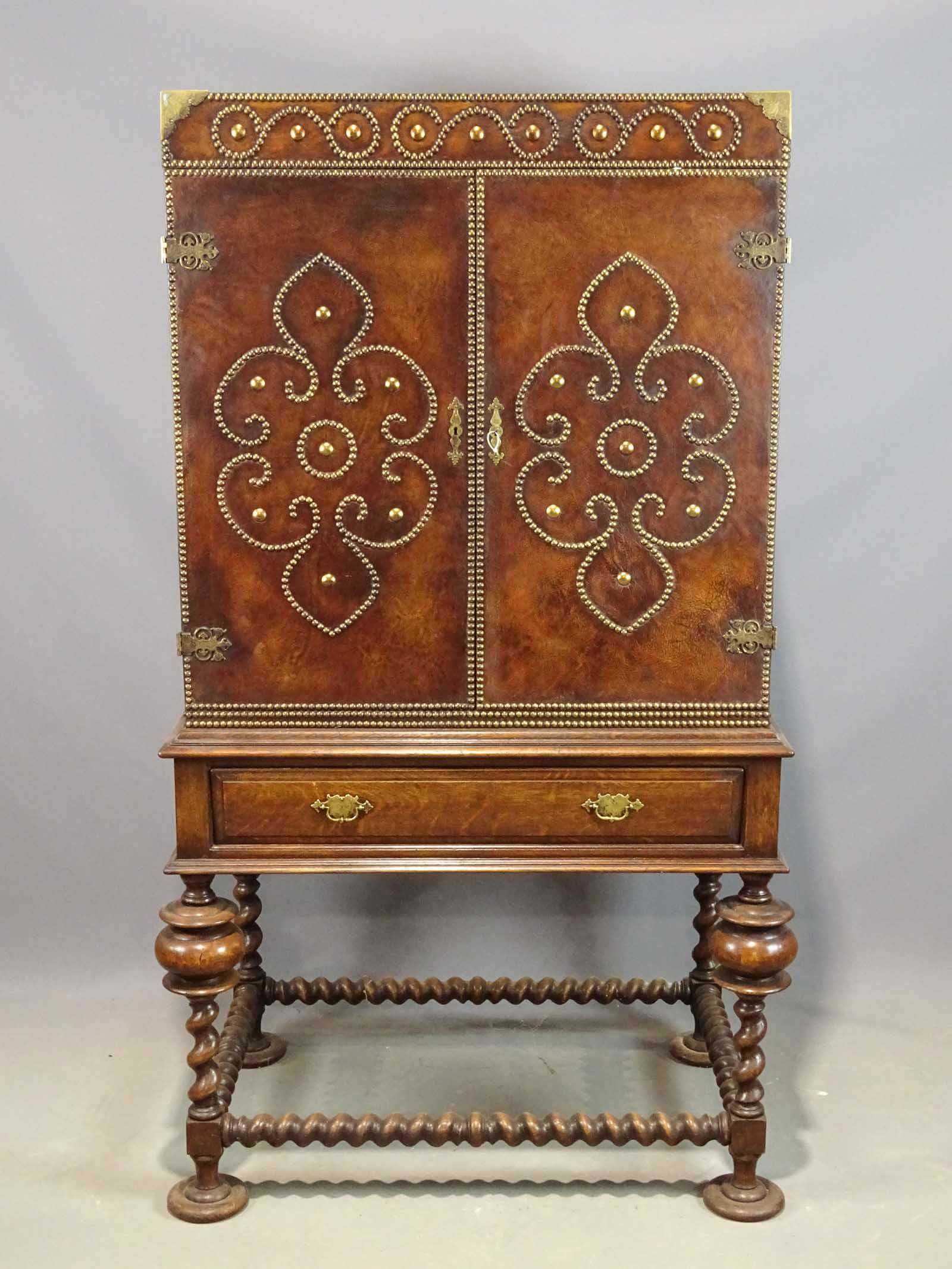 Elijah Slocom Co. Cabinet (1 of 10)