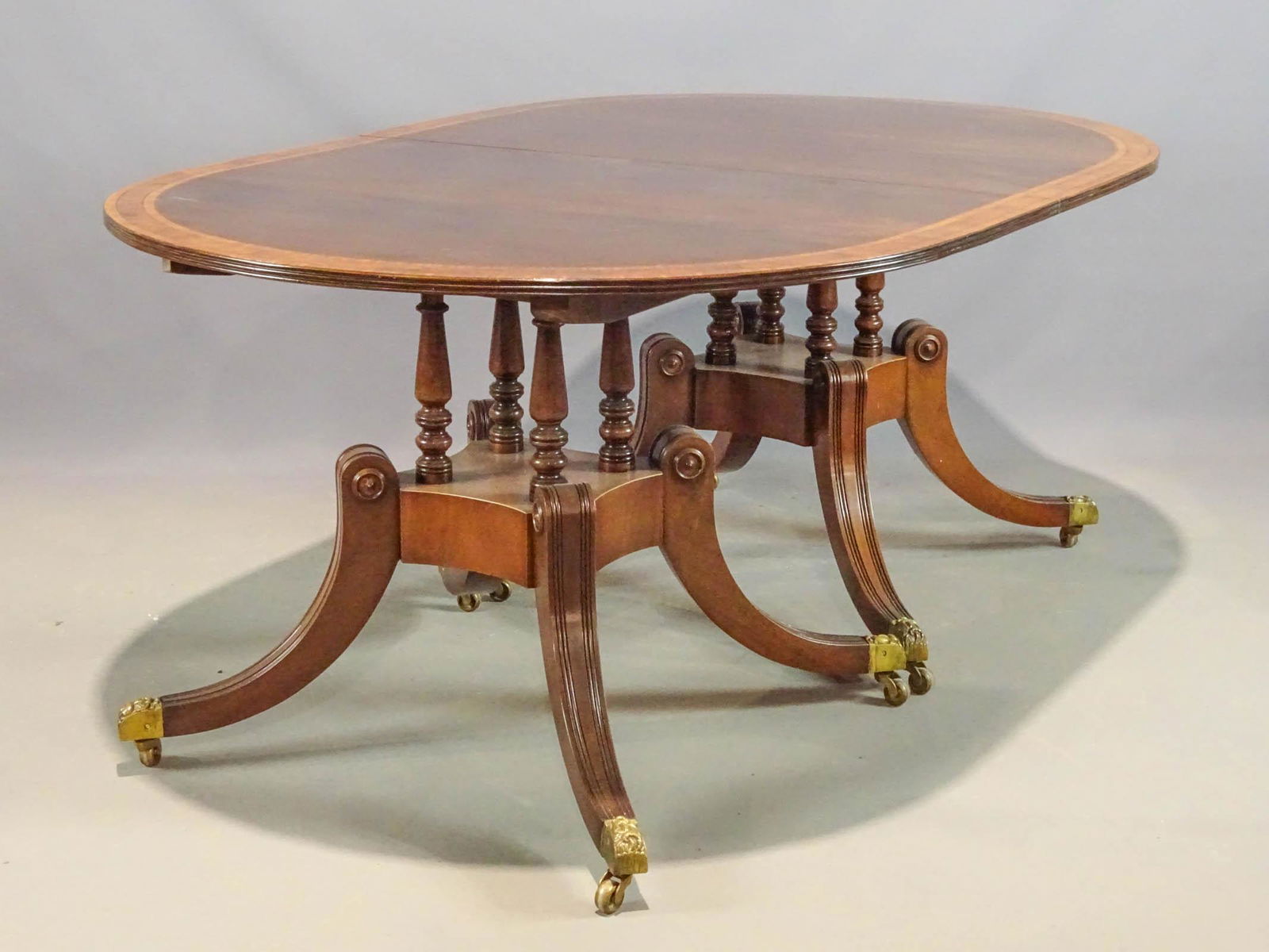 Elijah Slocom Co. Dining Table (1 of 7)