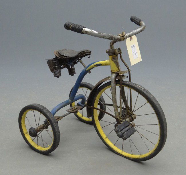 1920s tricycle