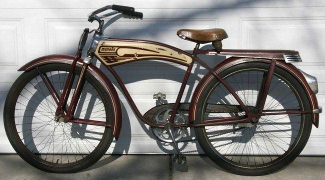 monark silver king bicycle monark silver king bicycle