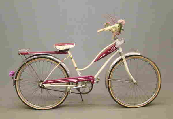 Ross "Super DeLuxe" Bicycle Apr 21, 2012 Copake