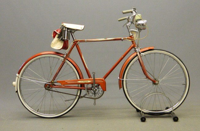 jc higgins 3 speed bicycle