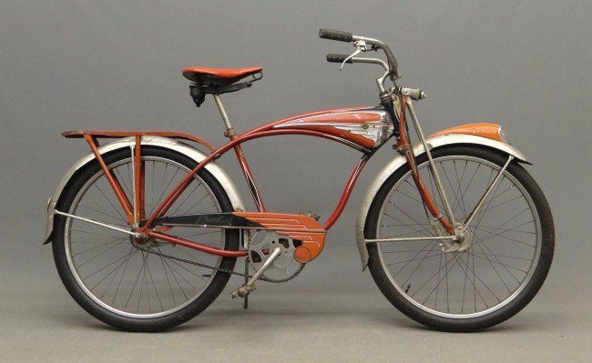 1950 schwinn phantom