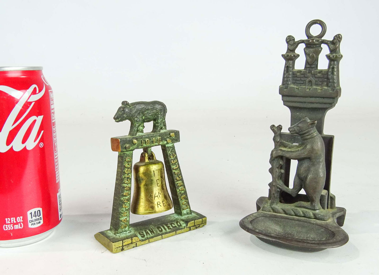 Match Holder and Bell Lot (1 of 7)