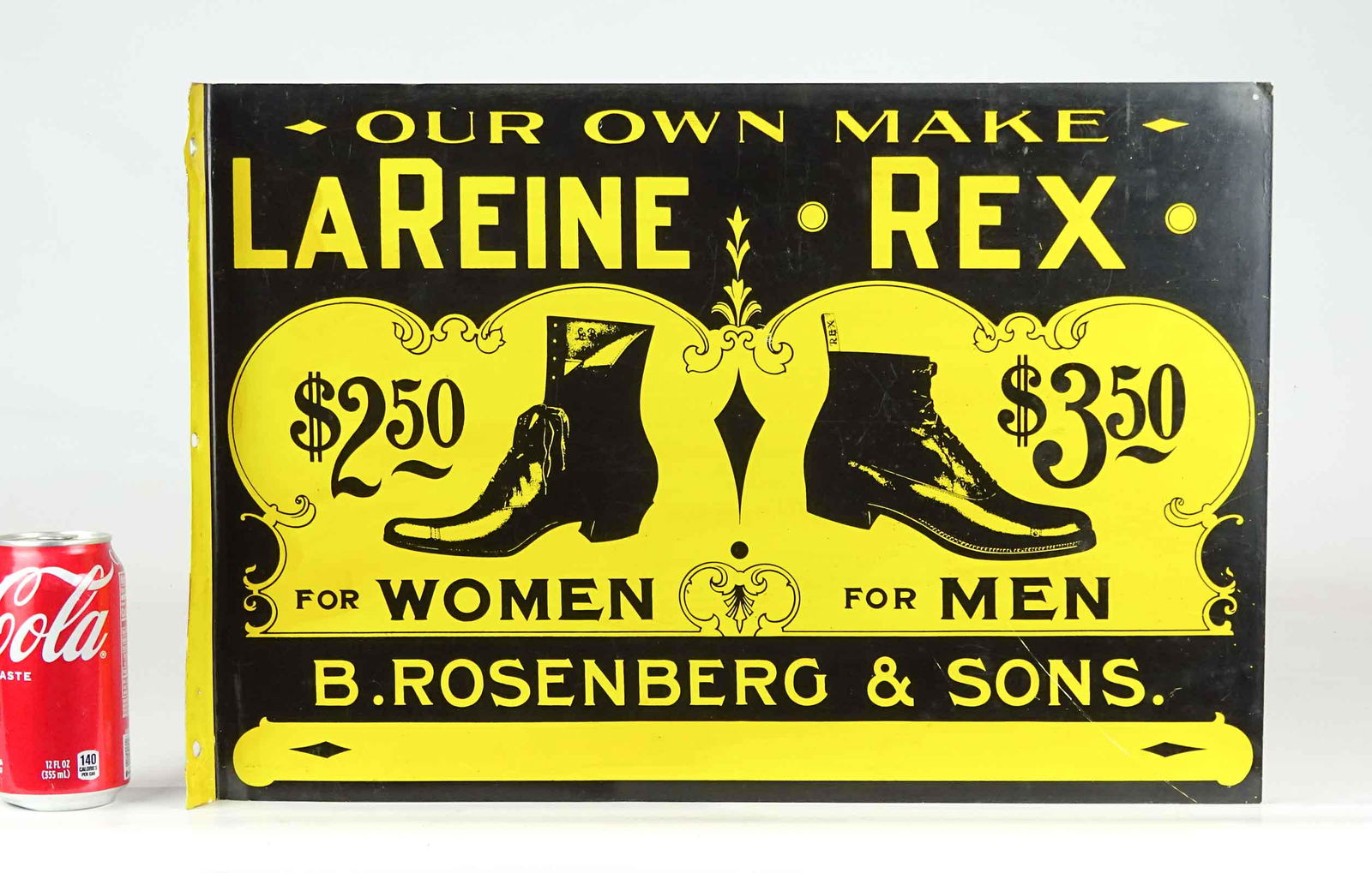 Rex shoe shop repair