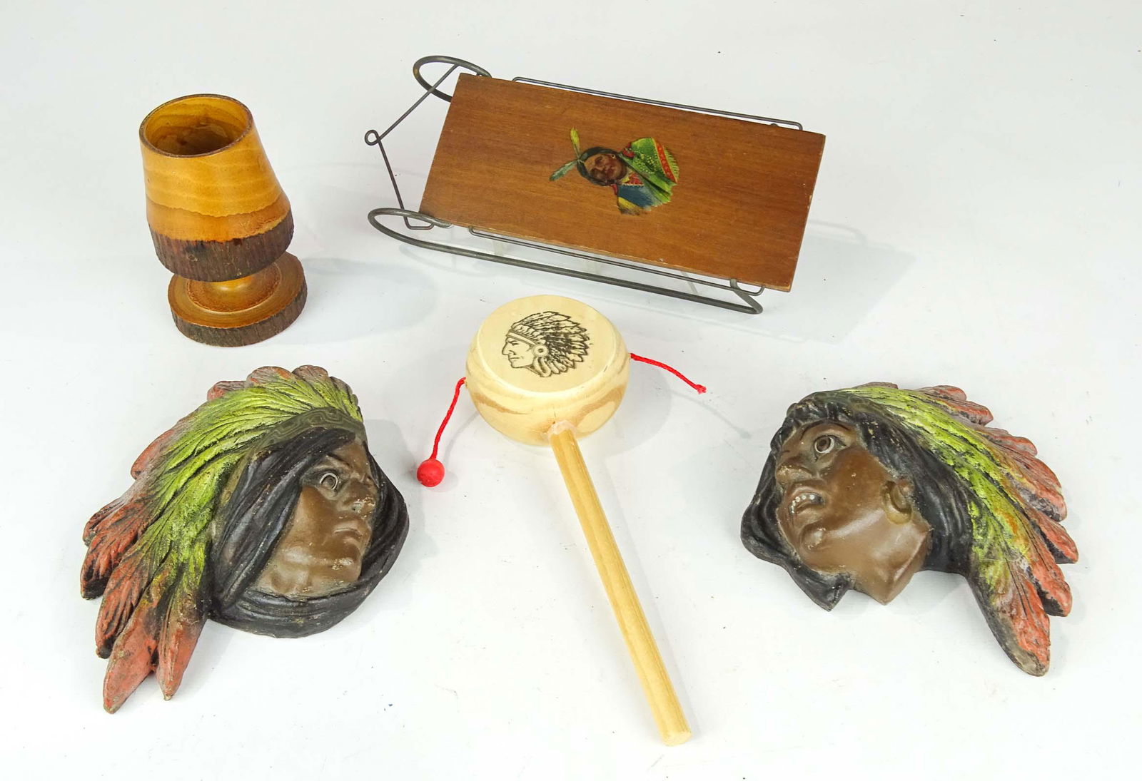 American Indian Lot (1 of 5)