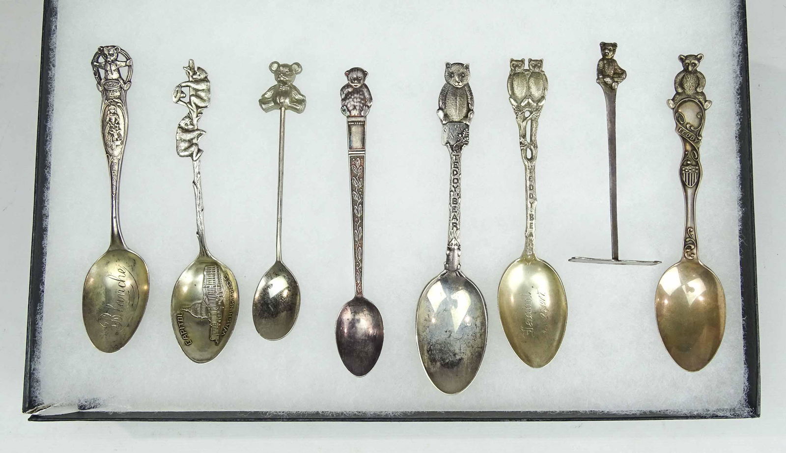 Teddy Bear Spoons (1 of 7)