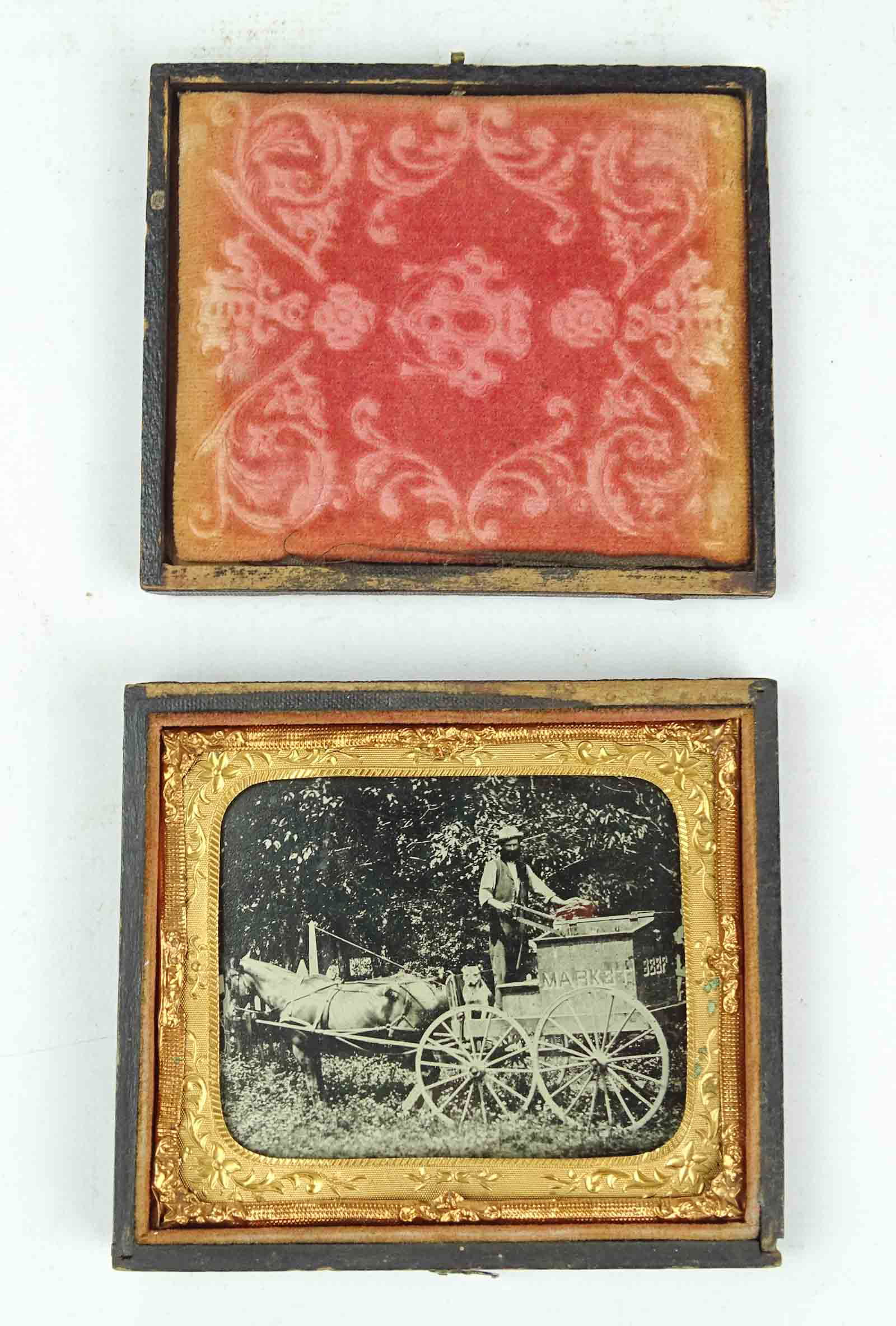 Occupational Ambrotype (1 of 4)