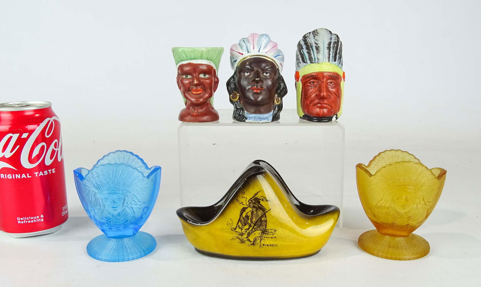 American Indian Match Holders (1 of 7)