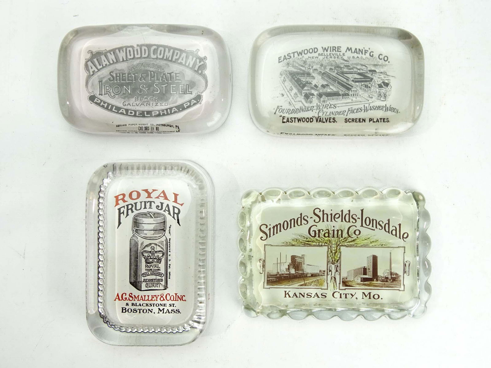 Paperweights (1 of 5)