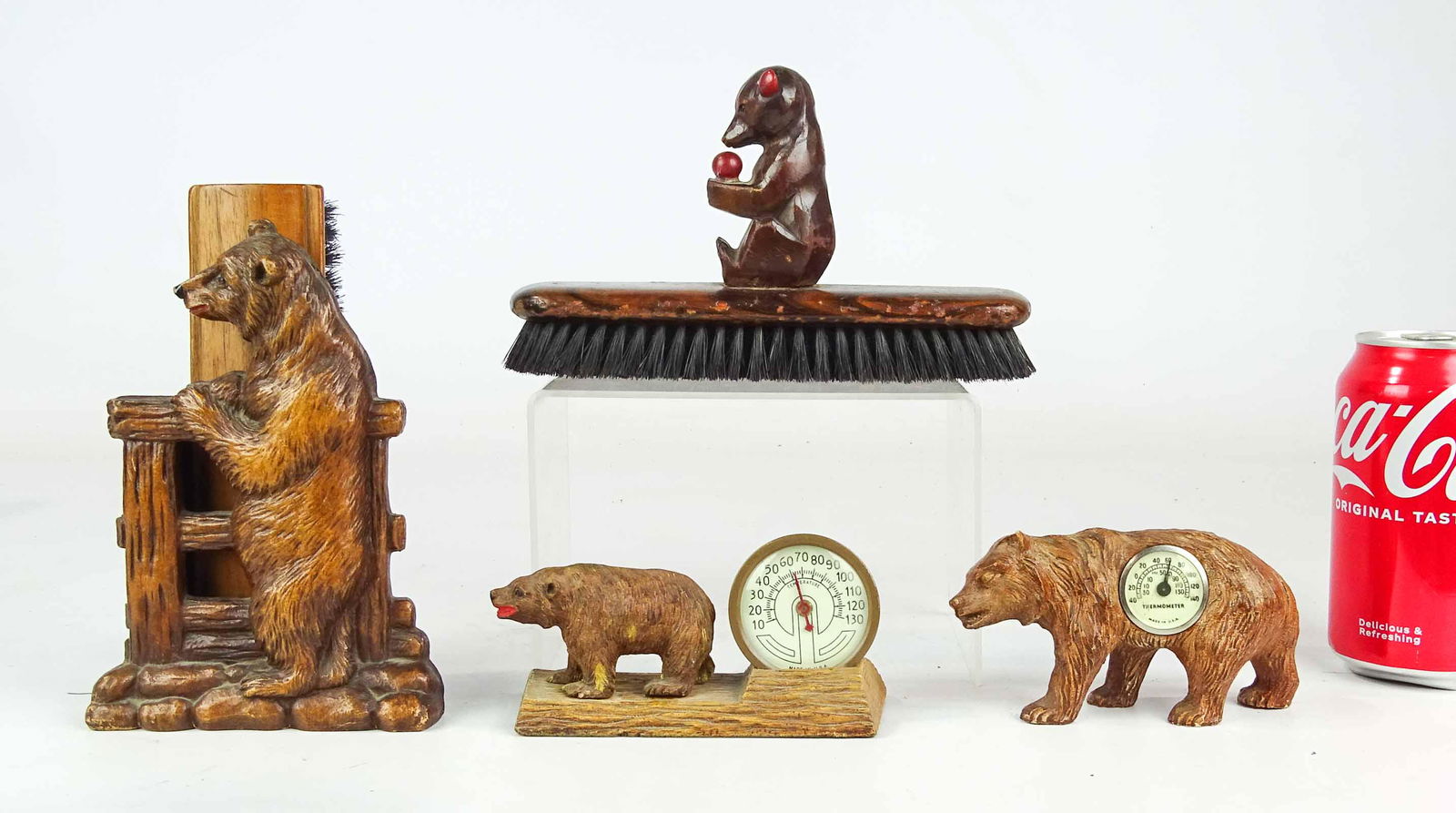 Bear Thermometers and Shoeshine Brushes (1 of 8)