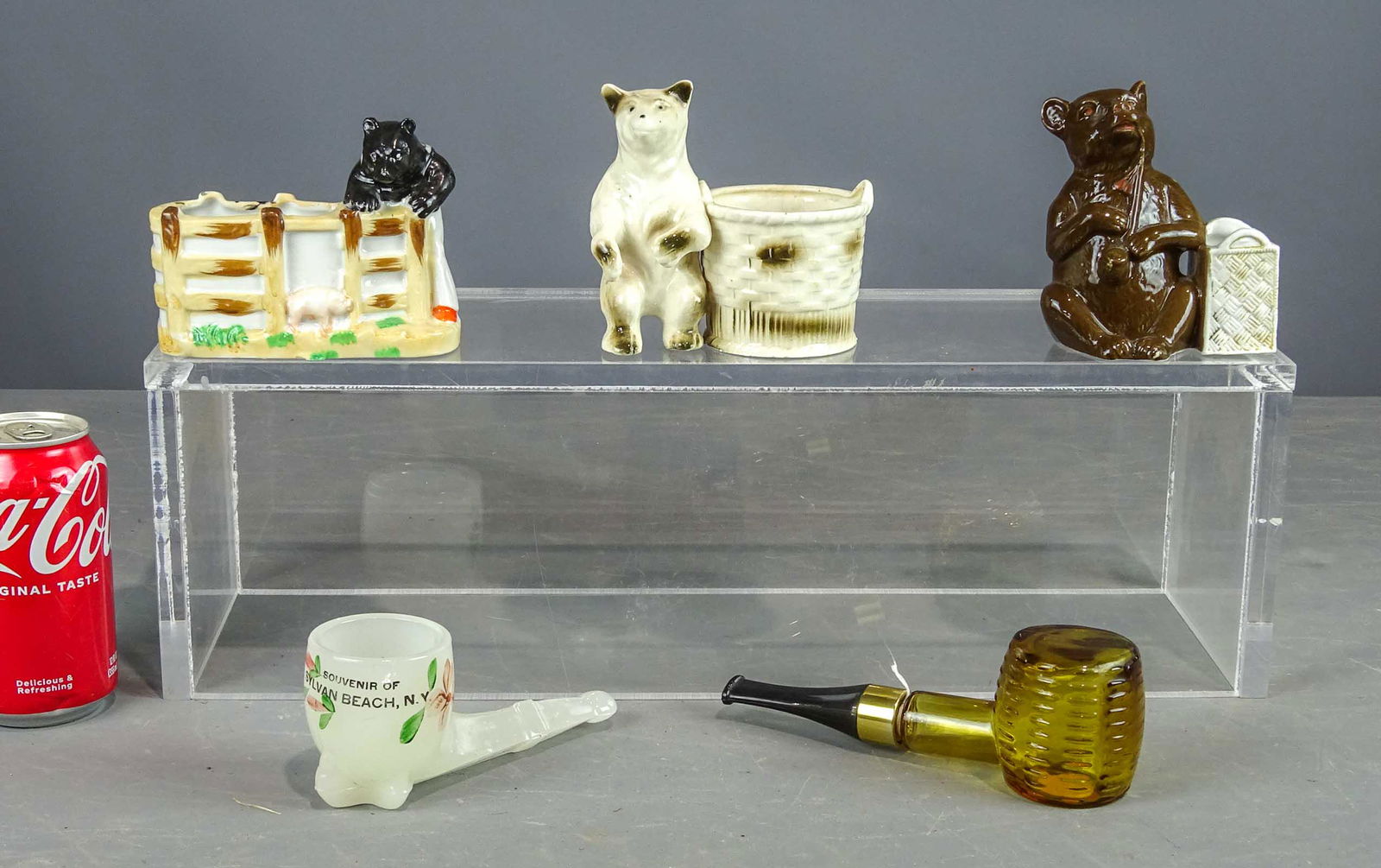 Ceramic Bears (1 of 8)