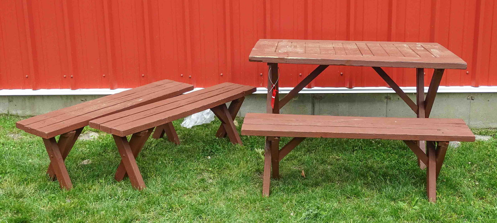 Outdoor Picnic Set (1 of 4)