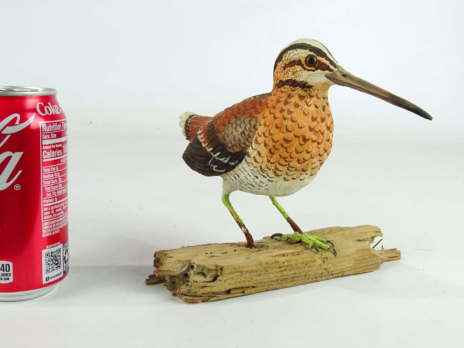 Bid Carving by Bob Lee (1 of 5)