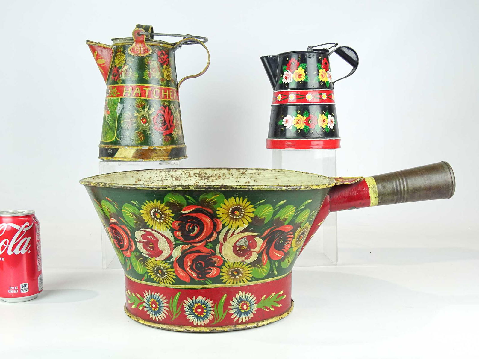 Toleware Lot (1 of 11)