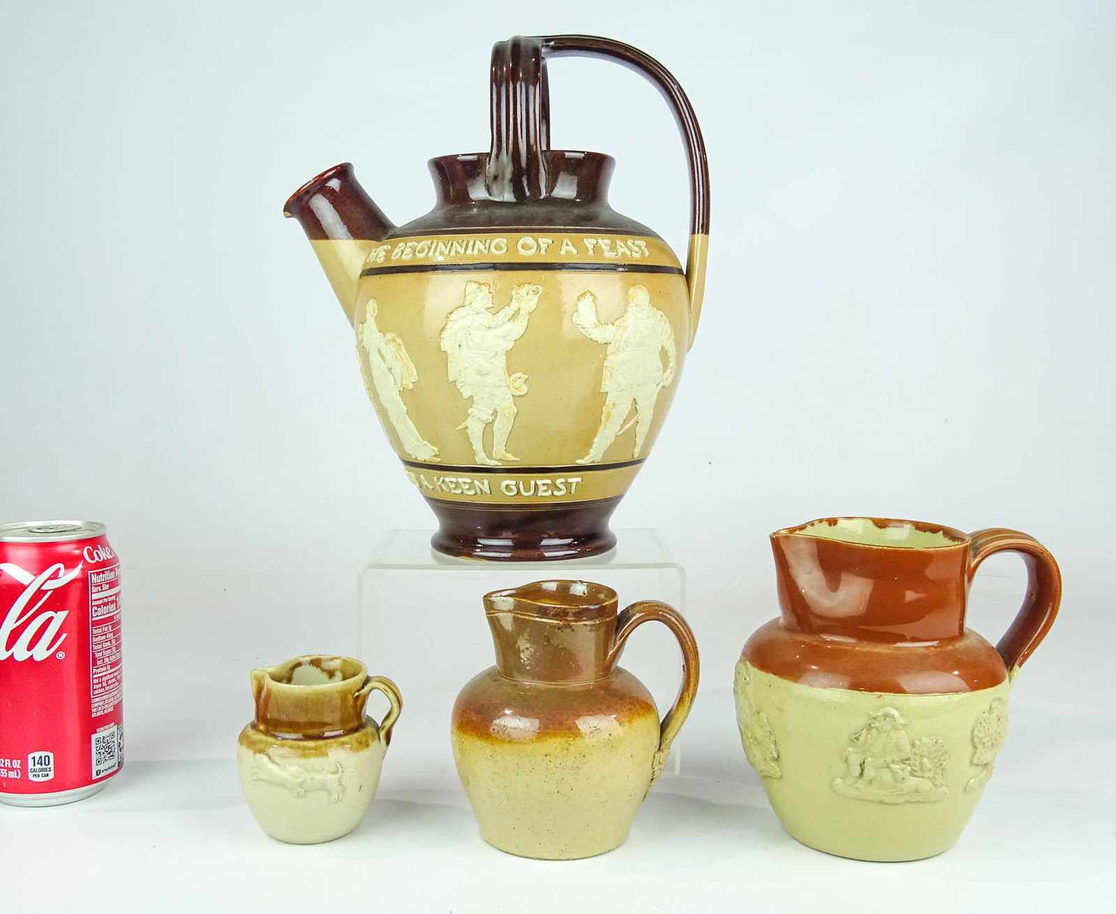 19th c. Pitchers (1 of 11)
