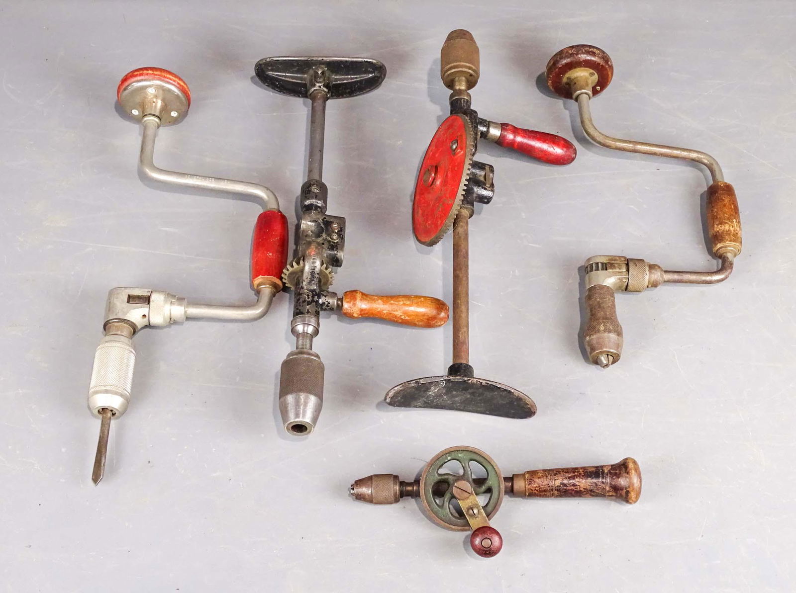 Early Drills (1 of 6)