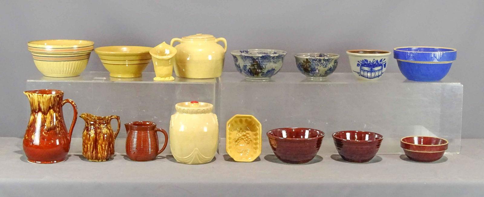 Yelloware Lot (1 of 18)