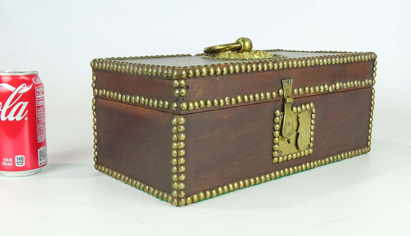 19th c. Document Box (1 of 6)