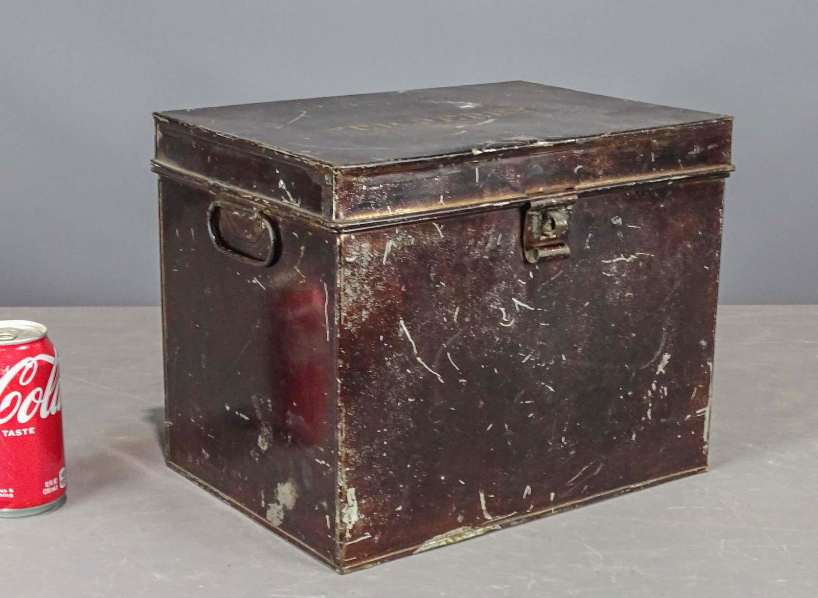 19th c. Document Box (1 of 5)