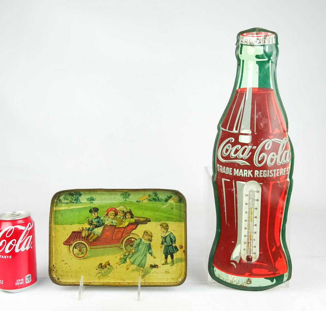 Coca Cola Thermometer (1 of 6)