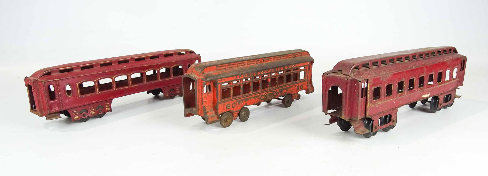Toy Train Lot (1 of 7)
