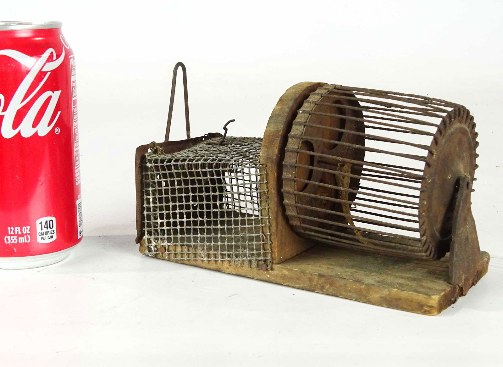 Early Mouse Trap (1 of 4)