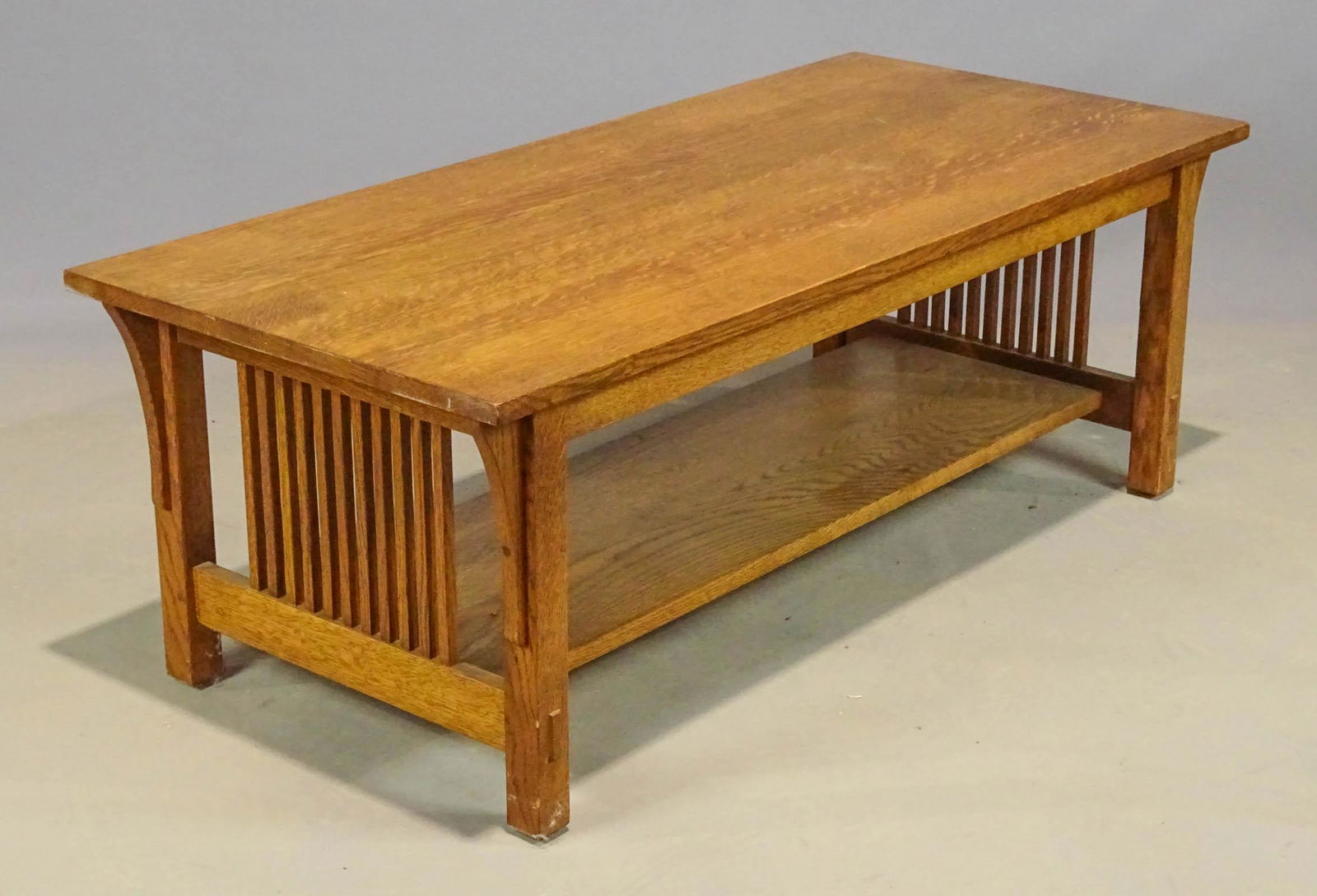 Stickley Coffee Table (1 of 4)